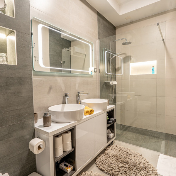 Bathroom / WC, Apartmani Hiža&Vila - Betina, Murter, Hiža&Vila, Zagorje and Dalmatia, Croatia Krapina