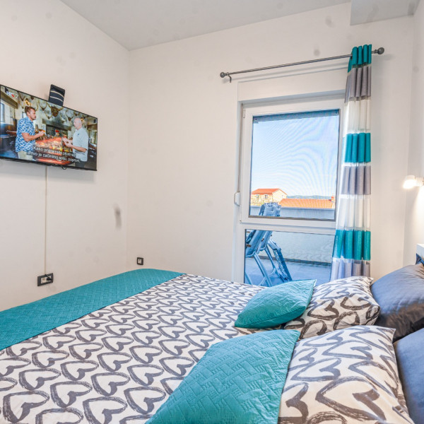 Bedrooms, Apartmani Hiža&Vila - Betina, Murter, Hiža&Vila, Zagorje and Dalmatia, Croatia Krapina