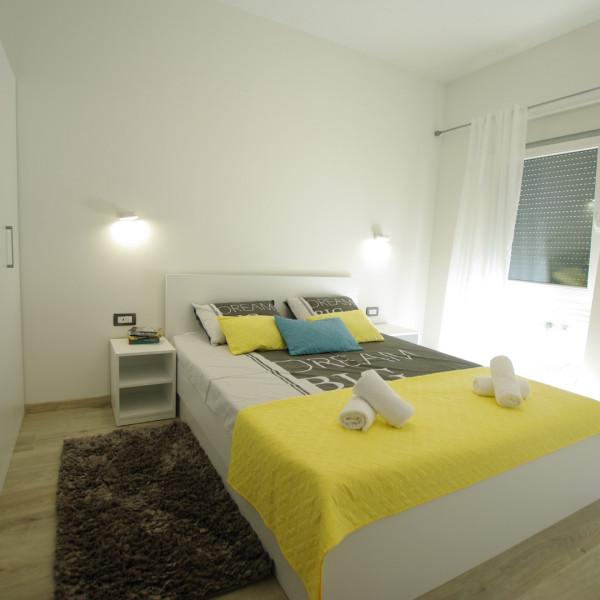 Bedrooms, Apartmani Hiža&Vila - Betina, Murter, Hiža&Vila, Zagorje and Dalmatia, Croatia Krapina