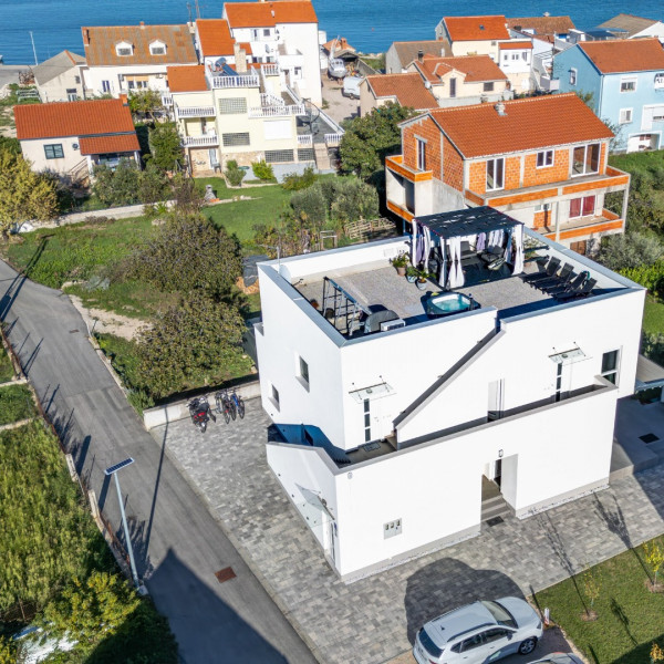 Apartmani Hiža&Vila - Betina, Murter, Hiža&Vila, Zagorje and Dalmatia, Croatia Krapina