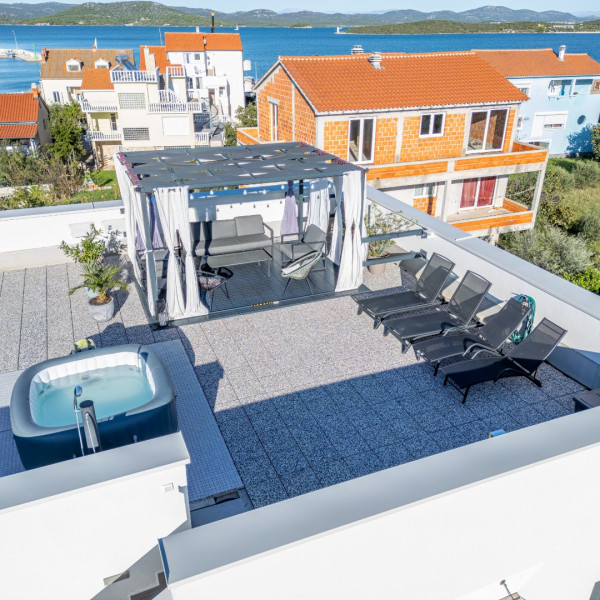 Apartmani Hiža&Vila - Betina, Murter, Hiža&Vila, Zagorje and Dalmatia, Croatia Krapina