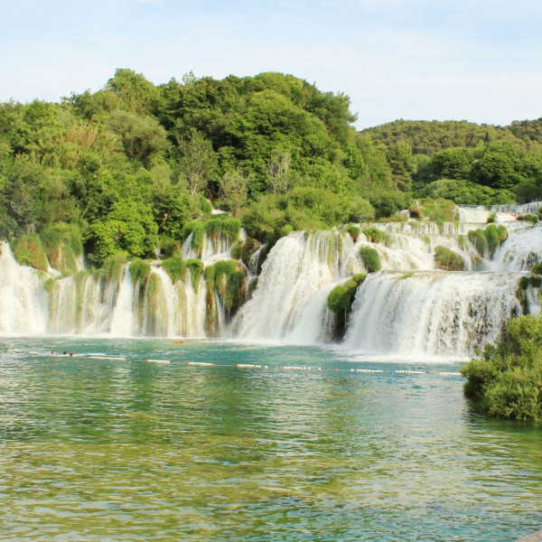 Nationalparks - Dalmatien, Hiža&Vila, Zagorje und Dalmatien, Kroatien Krapina