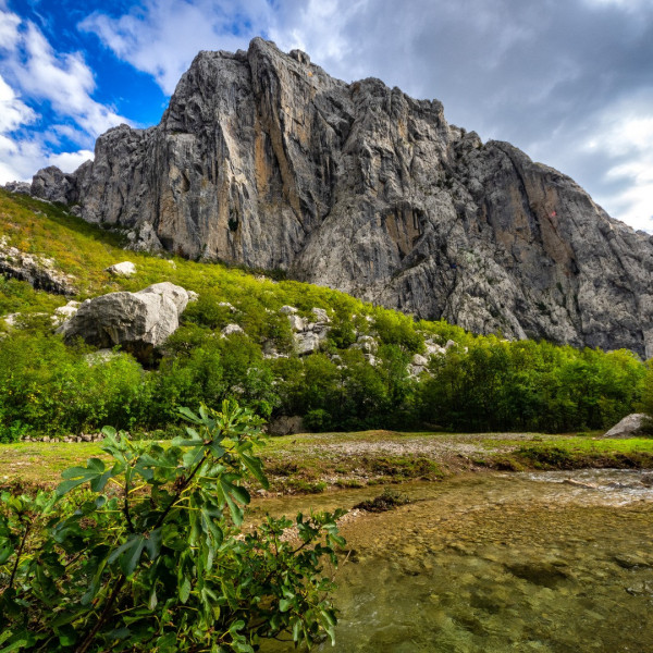 National parks - Dalmatia, Hiža&Vila, Zagorje and Dalmatia, Croatia Krapina