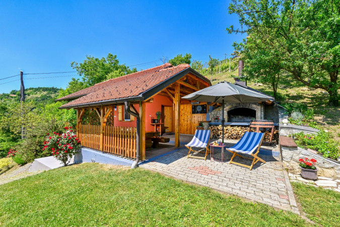 Hiža&Vila, Zagorje and Dalmatia, Croatia Krapina
