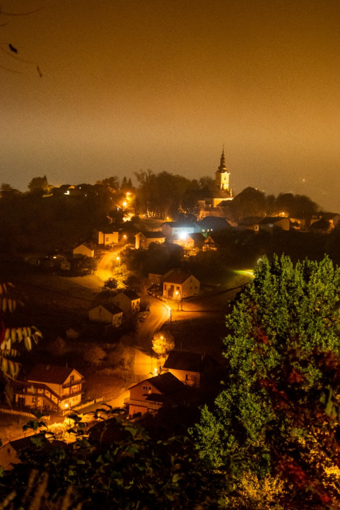 Hiža&Vila, Zagorje and Dalmatia, Croatia Krapina