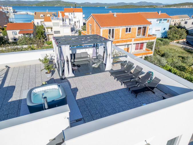 Apartments Hiža&Vila Murter, Hiža&Vila, Zagorje and Dalmatia, Croatia Krapina