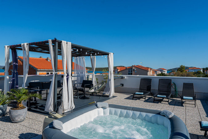 Apartments Hiža&Vila Murter, Hiža&Vila, Zagorje and Dalmatia, Croatia Krapina