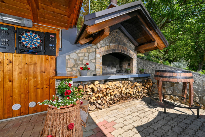 Hiža&Vila, Zagorje and Dalmatia, Croatia Krapina