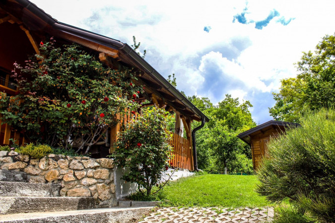Hiža&Vila, Zagorje and Dalmatia, Croatia Krapina