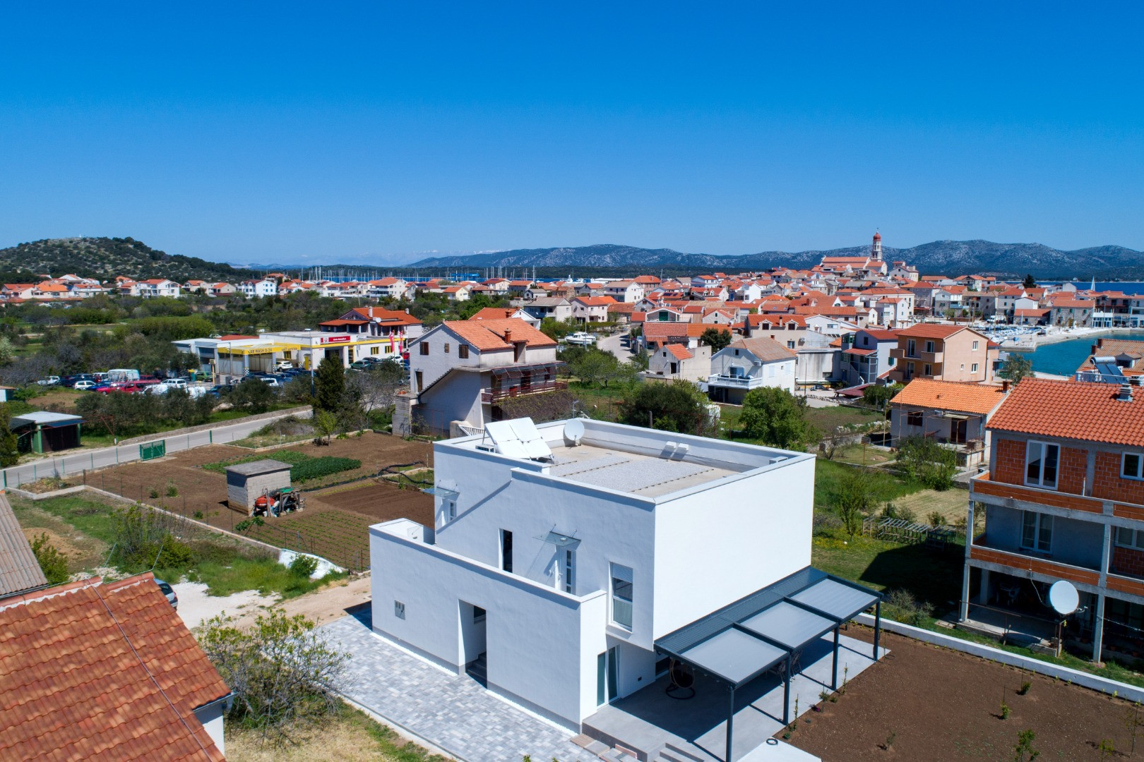 Hiža&Vila, Zagorje and Dalmatia, Croatia Krapina